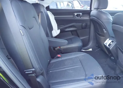 2025 Kia Sorento Hybrid Ex z USA, uszkodzony, nr VIN KNDRHDJG4S5428131